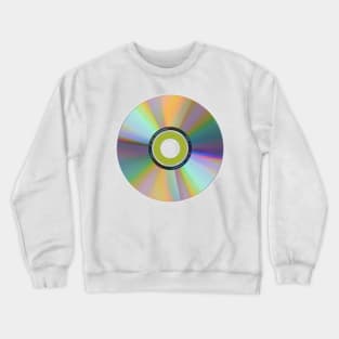 Mixtape Seeks Clever Title Crewneck Sweatshirt